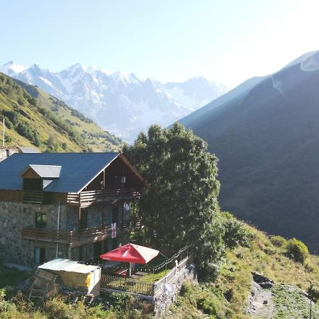 Gaul Gavkhe Hotel Ushguli Exterior photo